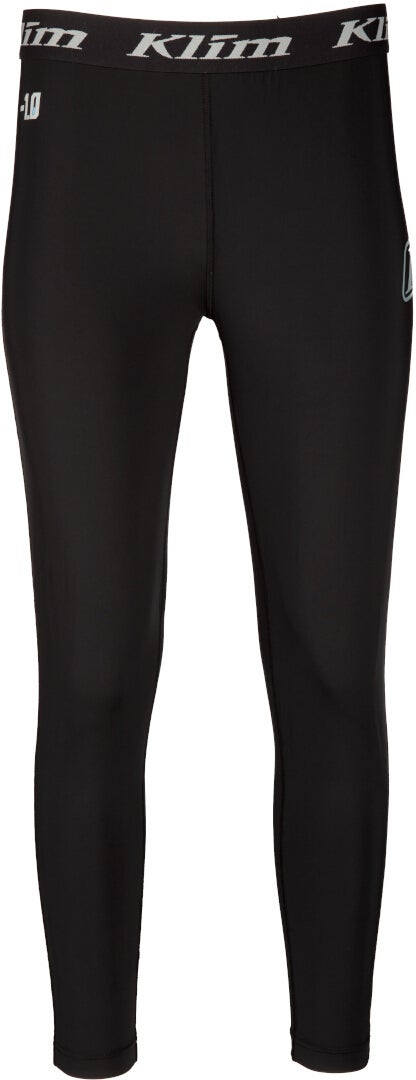 Klim Solstice -1.0 Ladies Functional Pants black S Figure 1