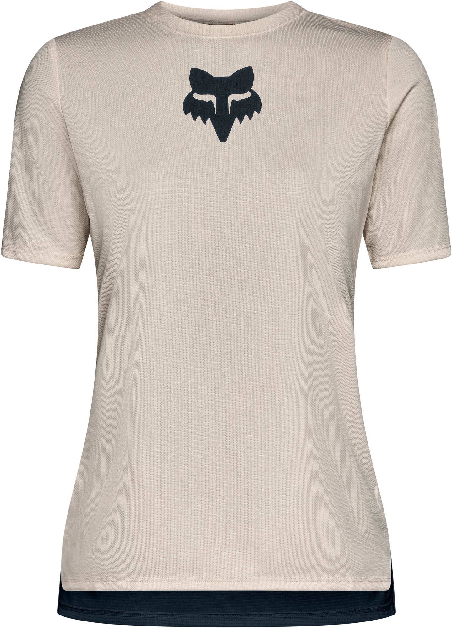 FOX Ranger Fox Head Dámský cyklistický dres bílá L Obrázek 1