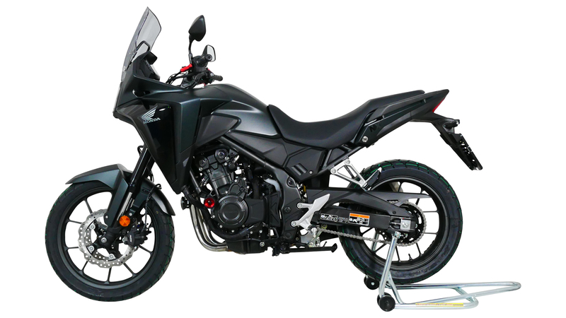 MRA Para-brisa de turismo "TM" Figura 4