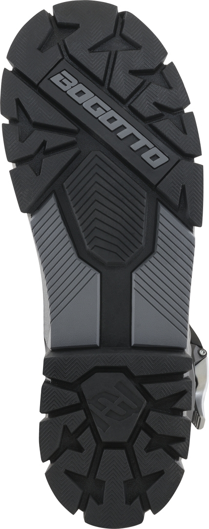 Bogotto Xeton Bottes d’aventure imperméables 48 Figure 4