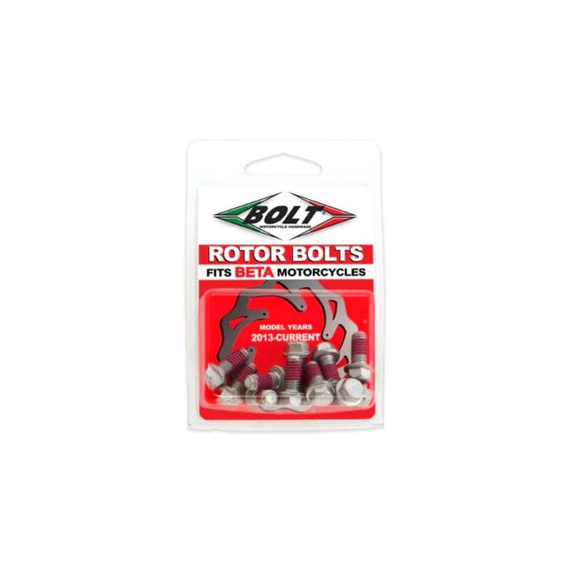 Bolt Rotorbultar Figur 3