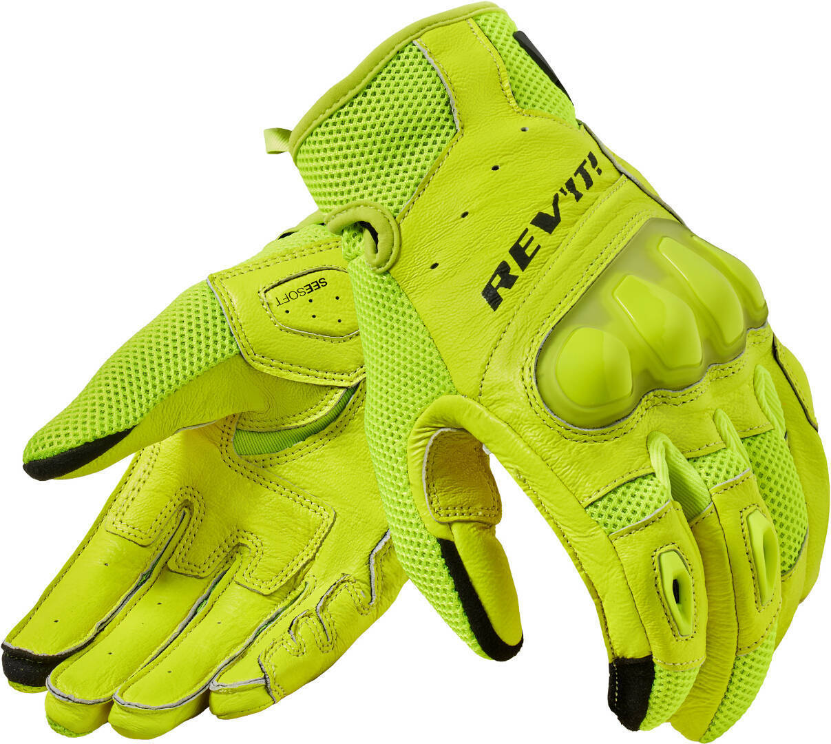 neon yellow