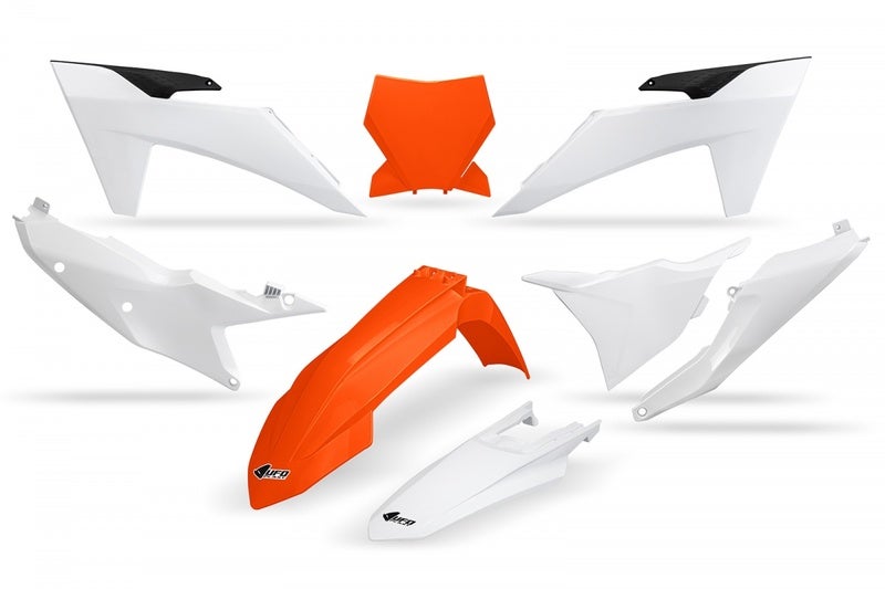 UFO Kit de plástico Figura 2