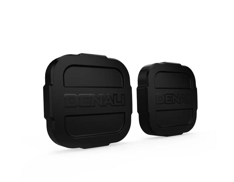 DENALI DL-9 Ytterhölje - Svart (x2) Figur 1