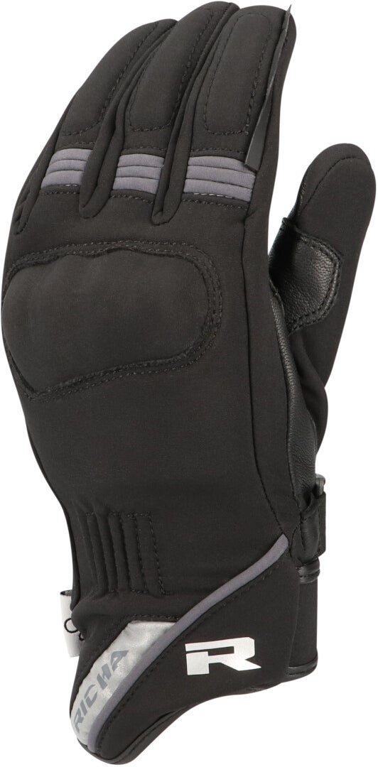 Richa Torch imperméable à l’eau dames gants de moto noir 2XL Figure 2