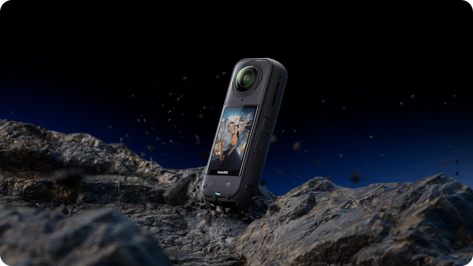 Insta360 X5 Folie de ecran Figura 8