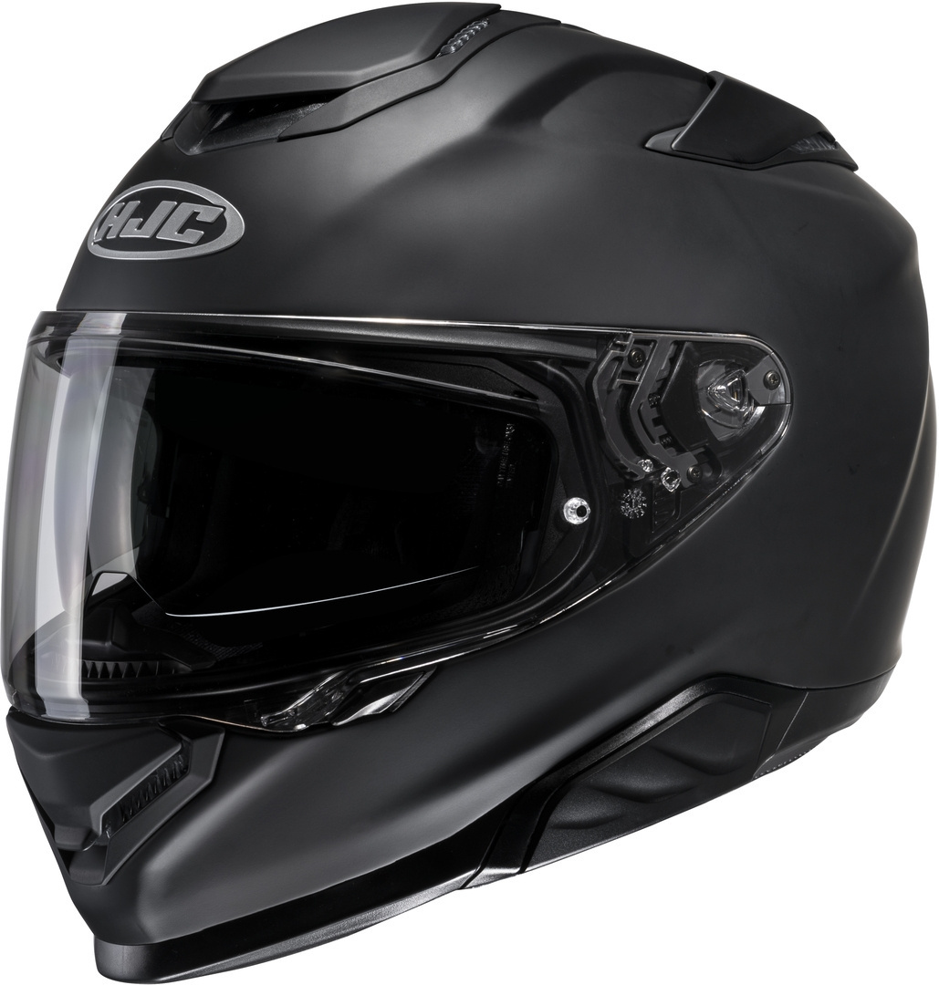 HJC RPHA 71 Solid Hjelm Black Matt S (55/56) Figur 1
