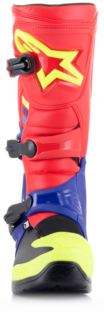 Alpinestars Tech 3 Motocross Boots red/blue 15 (51) Figure 7