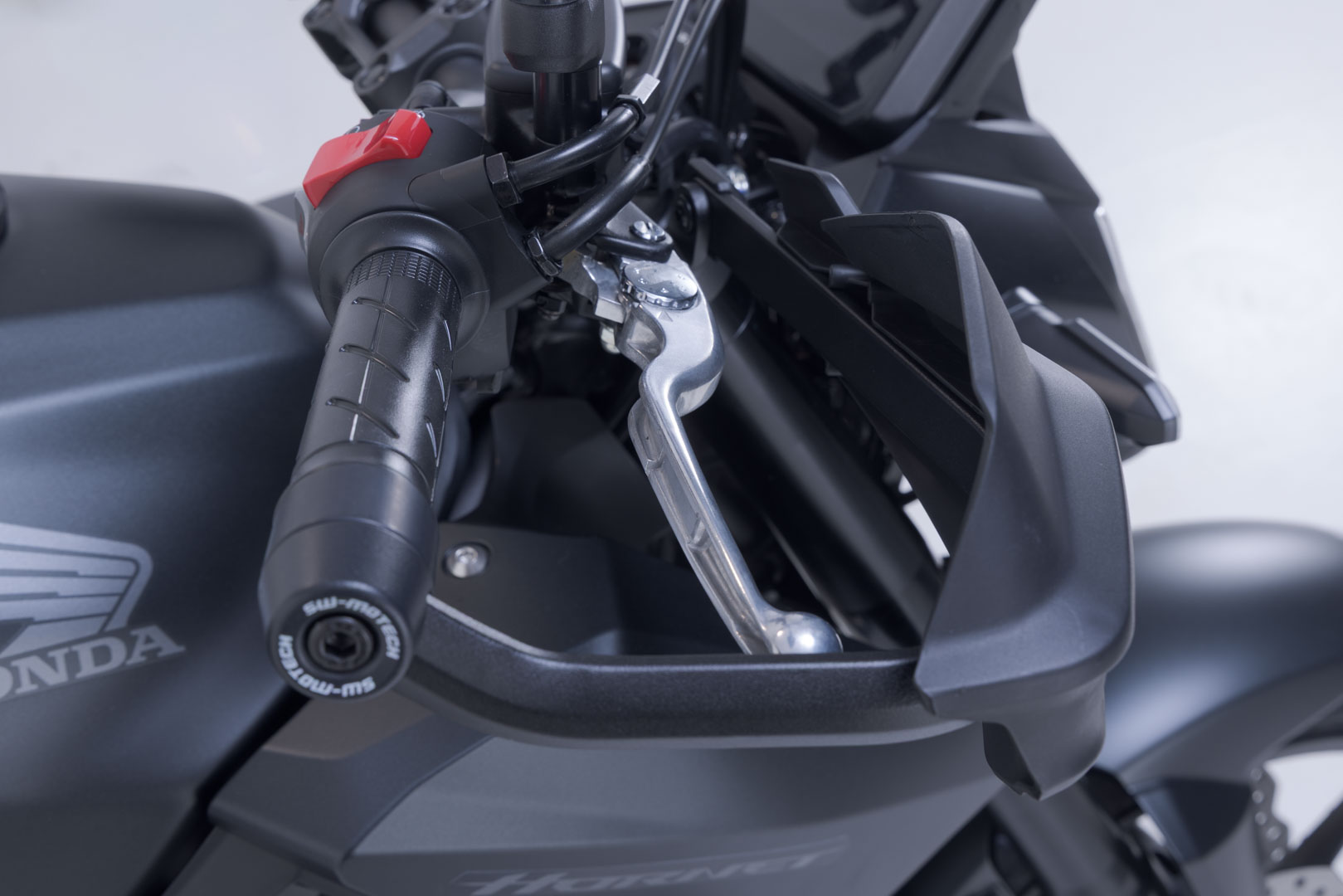 Kit de protecție SW-Motech Adventure - Negru. Modele Honda / Suzuki / Triumph. Figura 5