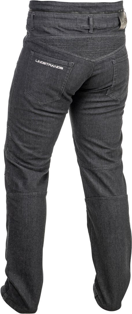 Lindstrands Lejen Jeans Motocicleta cinza escuro (carvão) 58 Figura 2