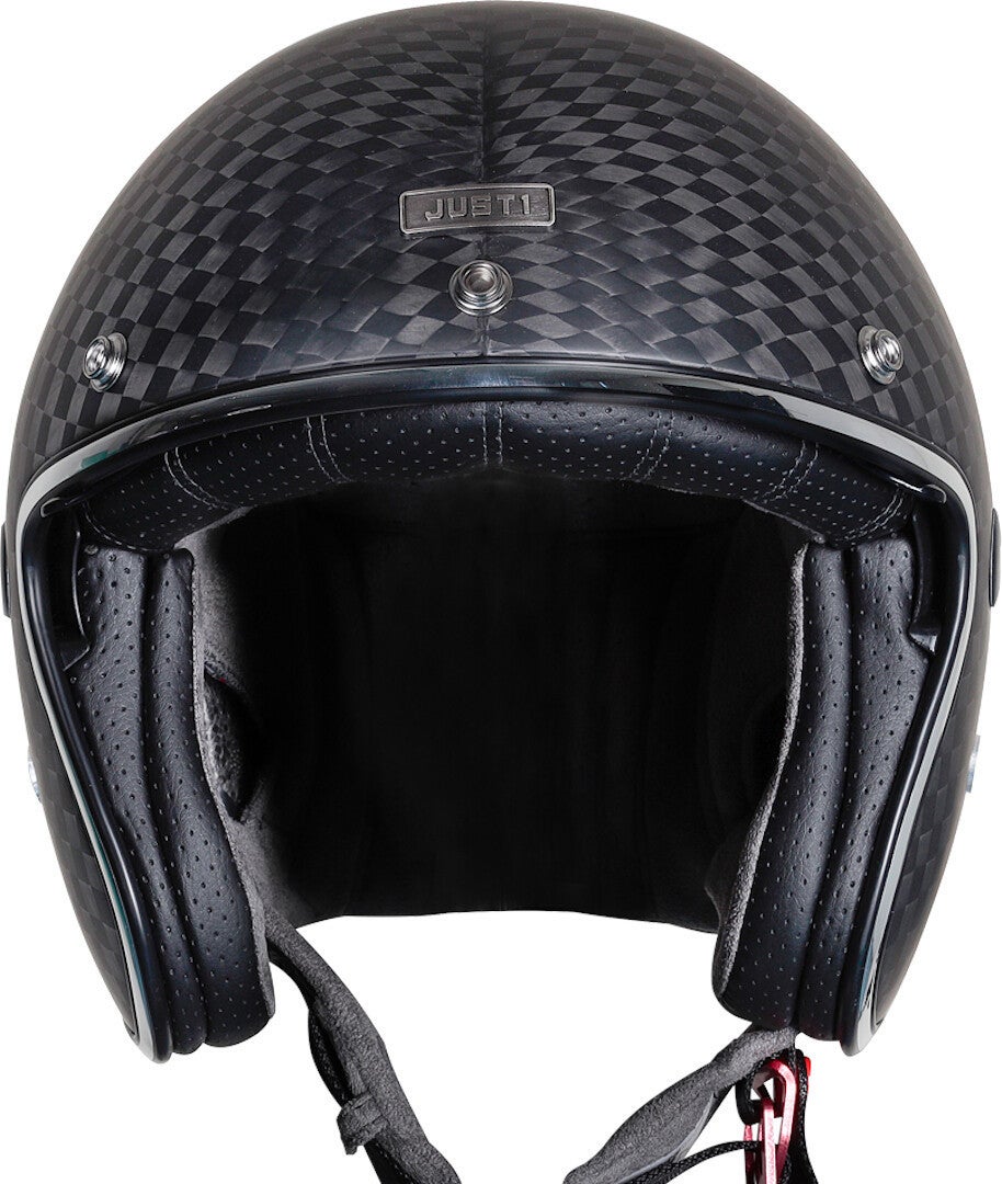 Just1 J-Style Carbon Cască cu reacție L (59/60) Figura 3