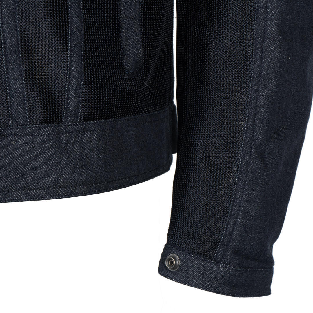 Helstons Western Air Motorcycle Textile Jacket S Figure 8