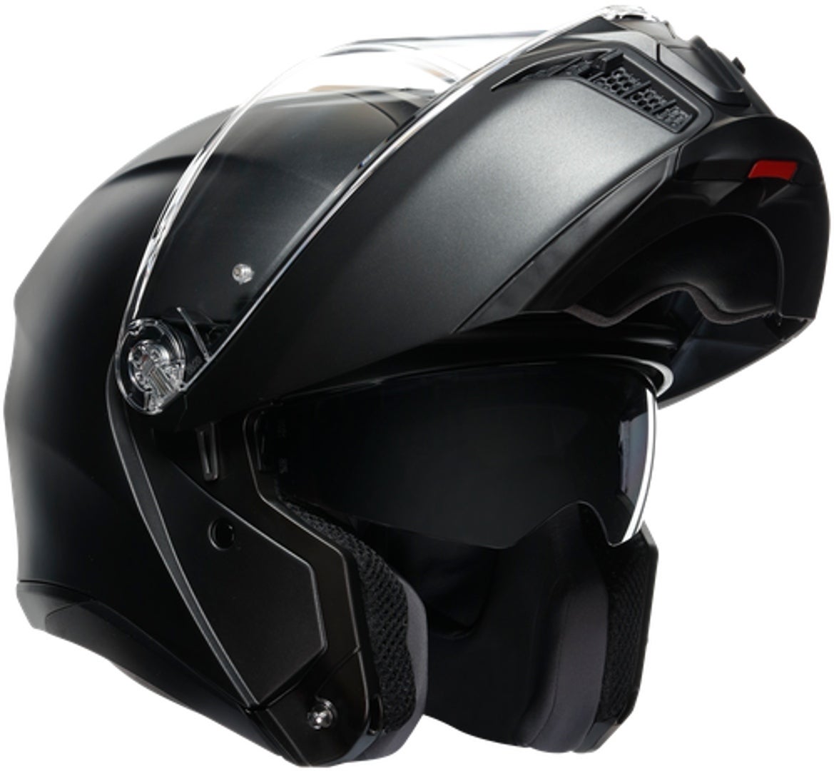 AGV Tourmodular Mono Casco nero opaco S (55/56) Figura 10