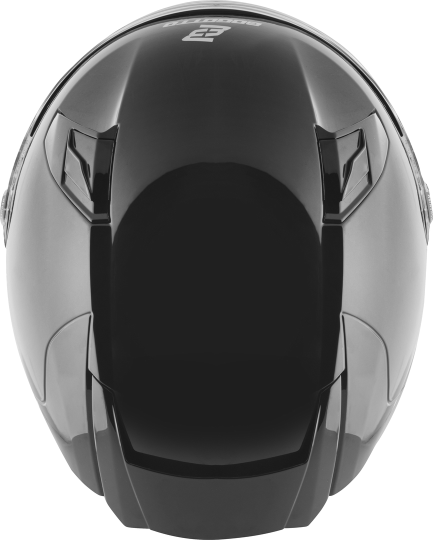 Bogotto FF110B Casco nero L Figura 6
