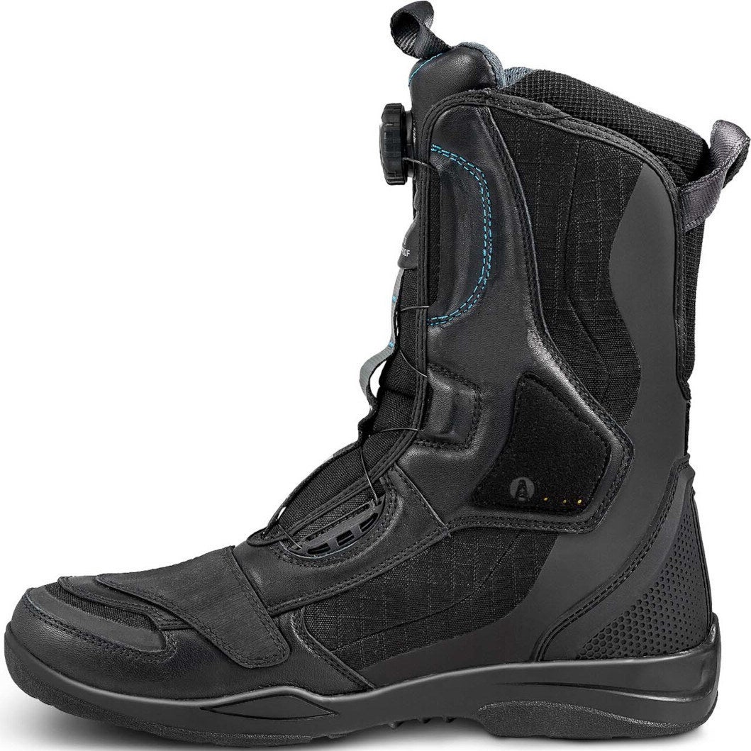 SHIMA Strato imperméable dames bottes de moto 37 Figure 3