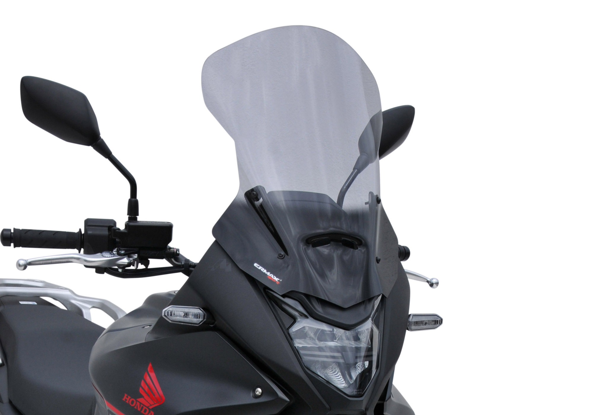 Parbrizul ERMAX Sticlă acrilică (PMMA) Figura 1