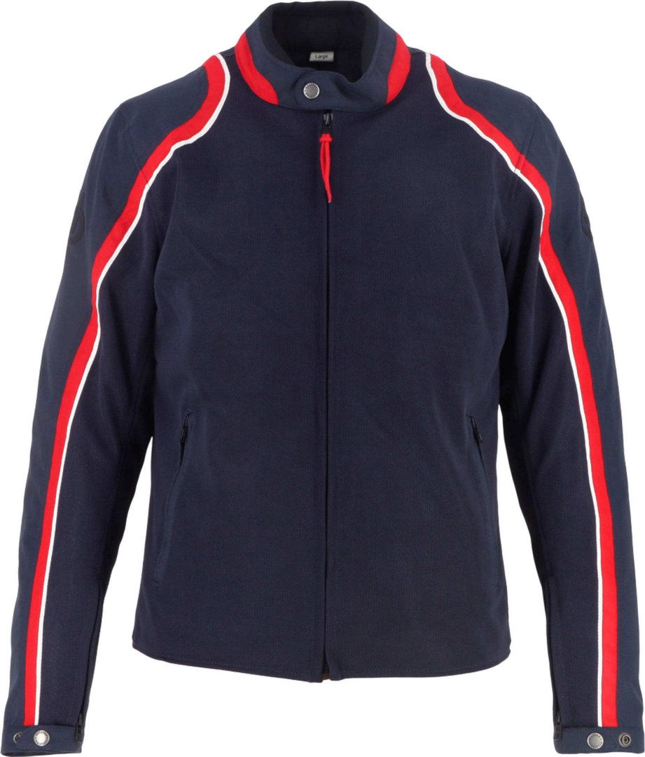 Helstons Phoenix Mesh Motorcycle Textile Jacket-image-991050275