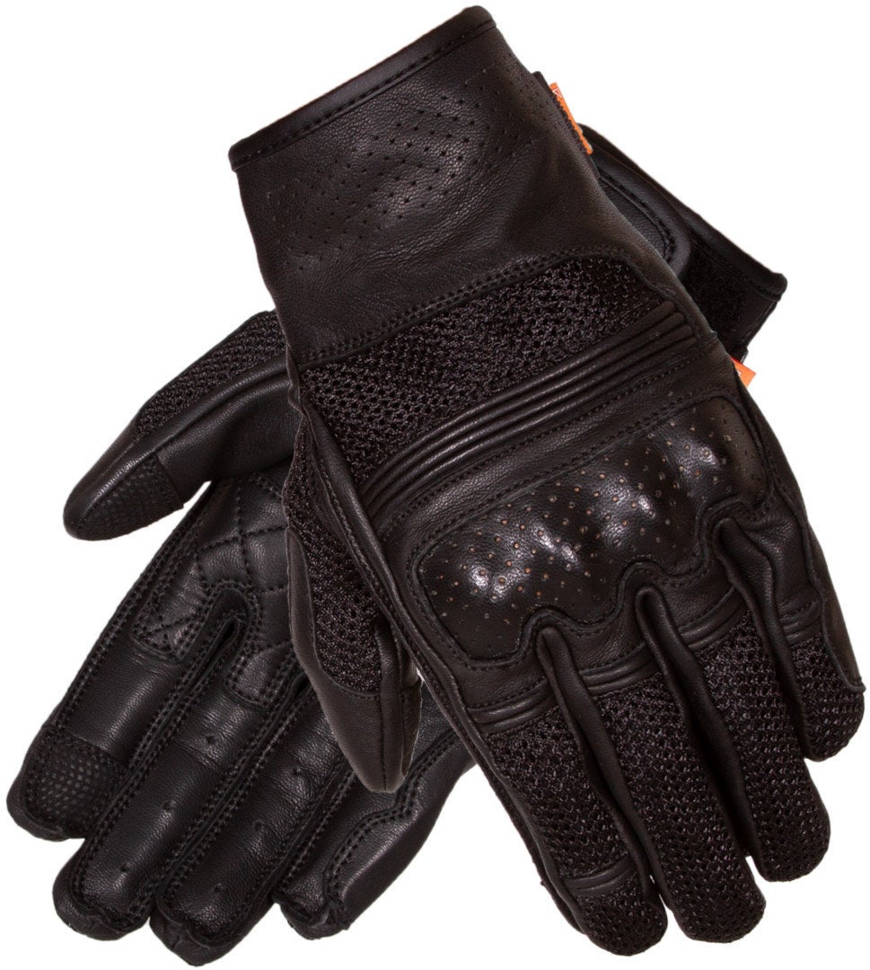 Merlin Shenstone D30 Motorcykel handsker Sort L Figur 1