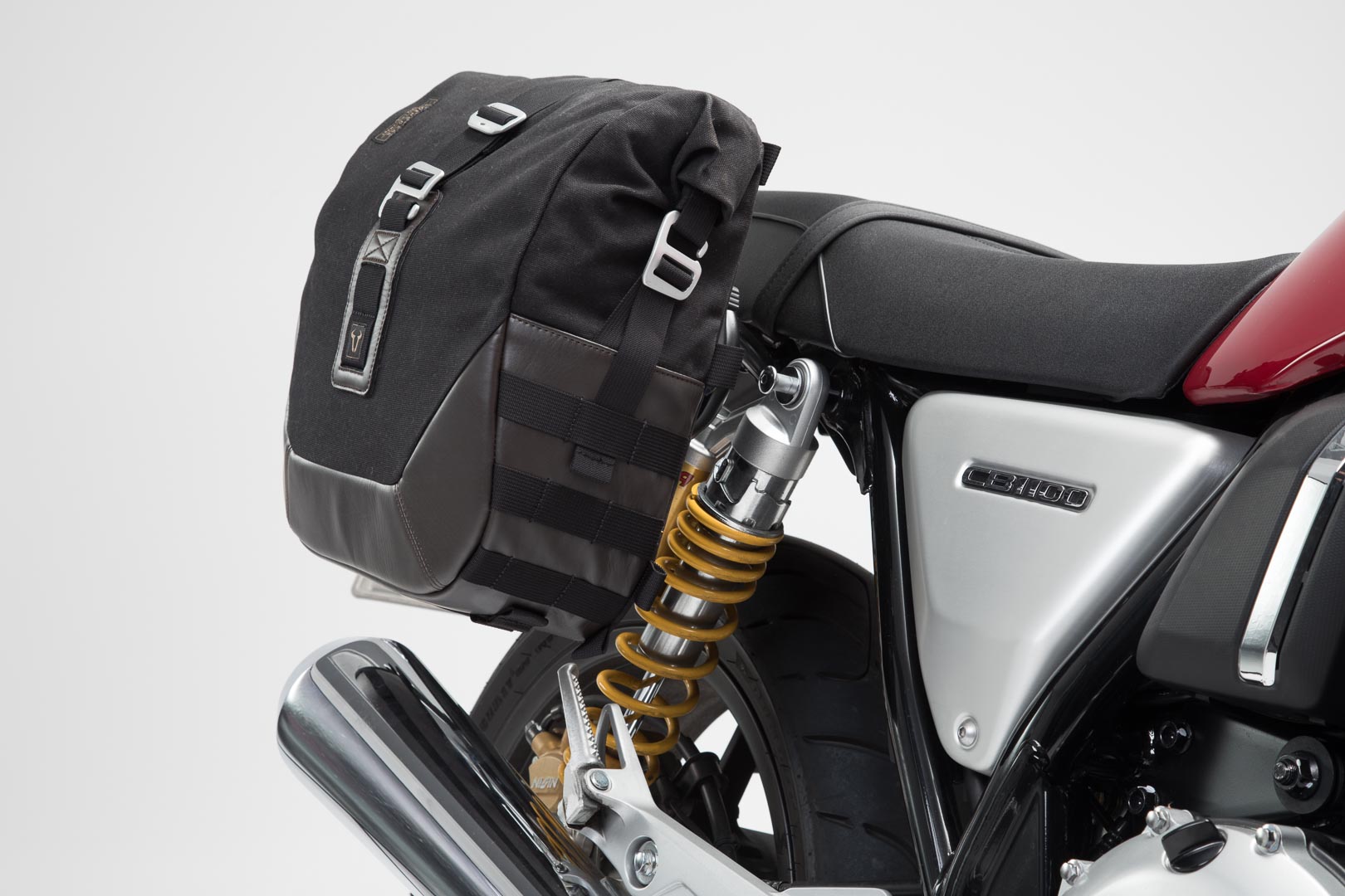 SW-Motech Legend Gear cu geantă laterală LC - Honda CB1100 EX/RS (16-). Figura 1