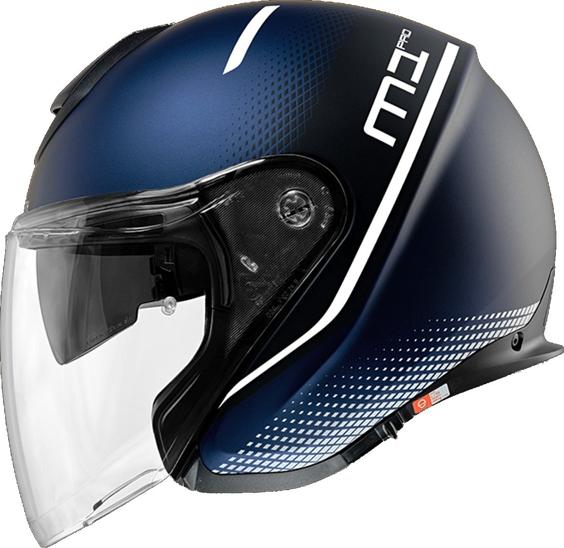 Schuberth M1 Pro Mercury Jethelm blau L (59) Abbildung 1