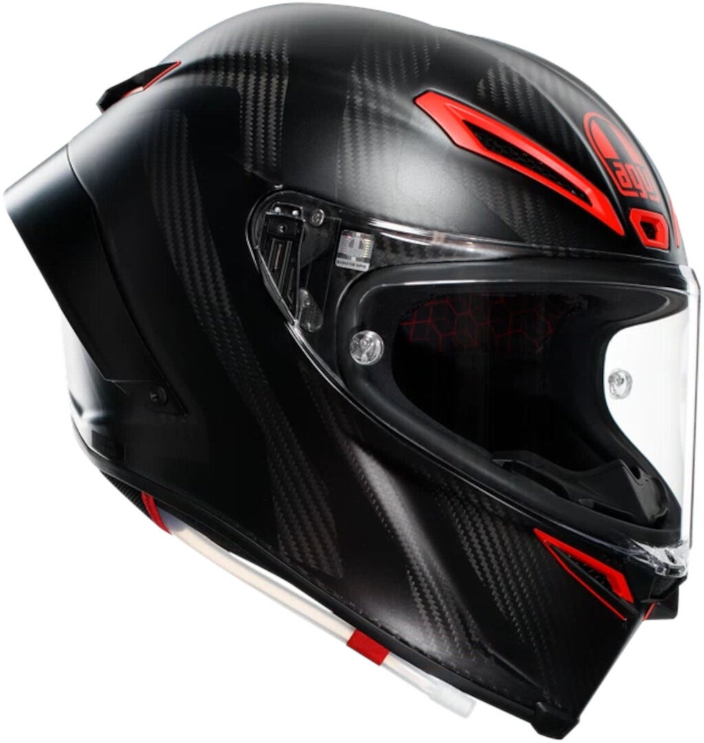 AGV Pista GP RR Intrepido Helm S (55/56) Abbildung 1