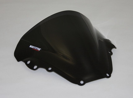 BODYSTYLE racing skärm Perspex® akryl 3mm Figur 1