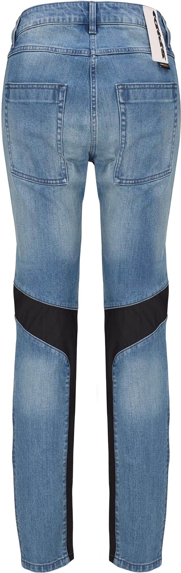 Spidi Furious Pro 2 Damen Motorrad Textilhose blau 34 Abbildung 2