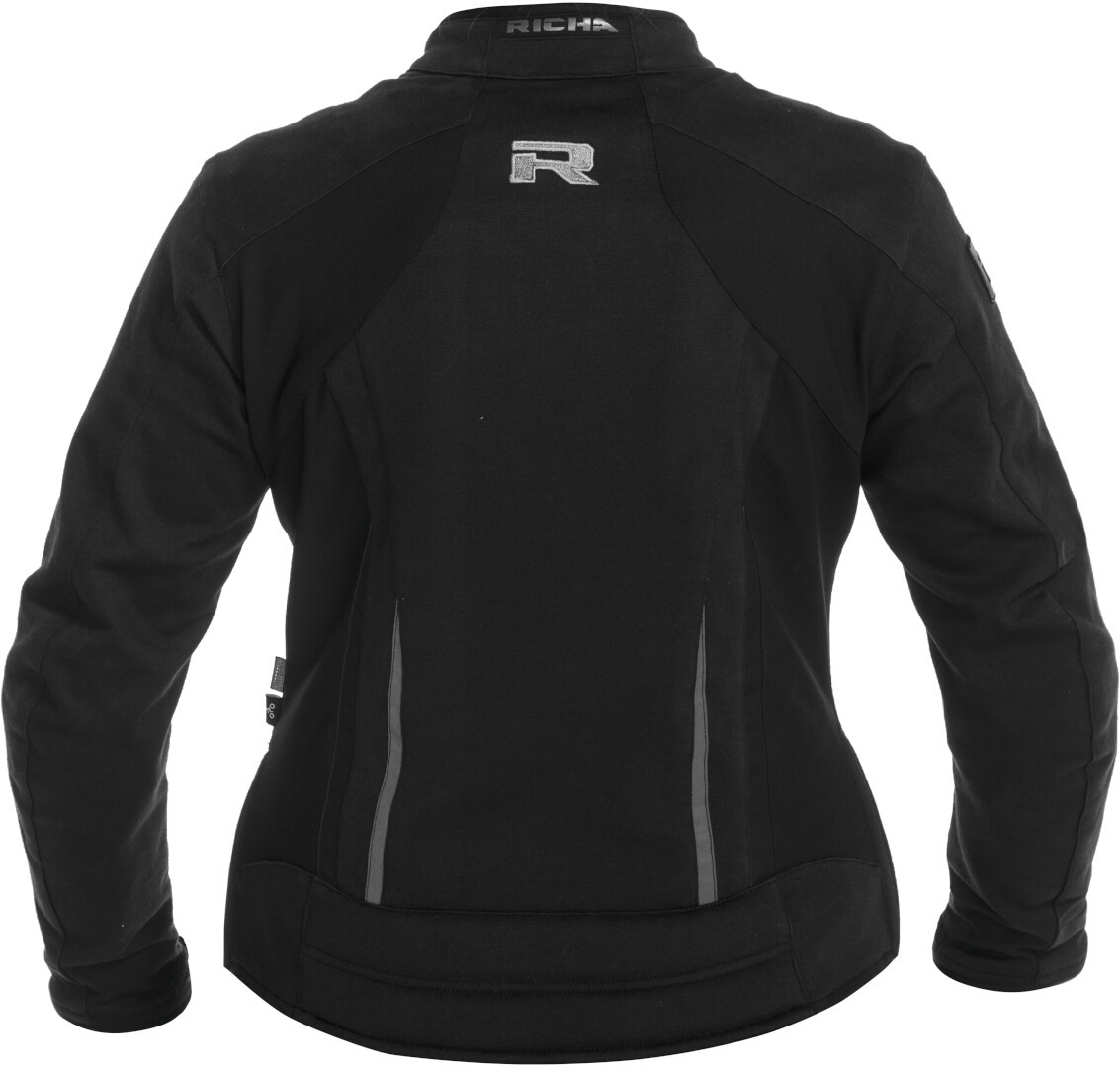 Richa Kodi Dames Motorfiets Textiel Jas 3XL Figuur 2