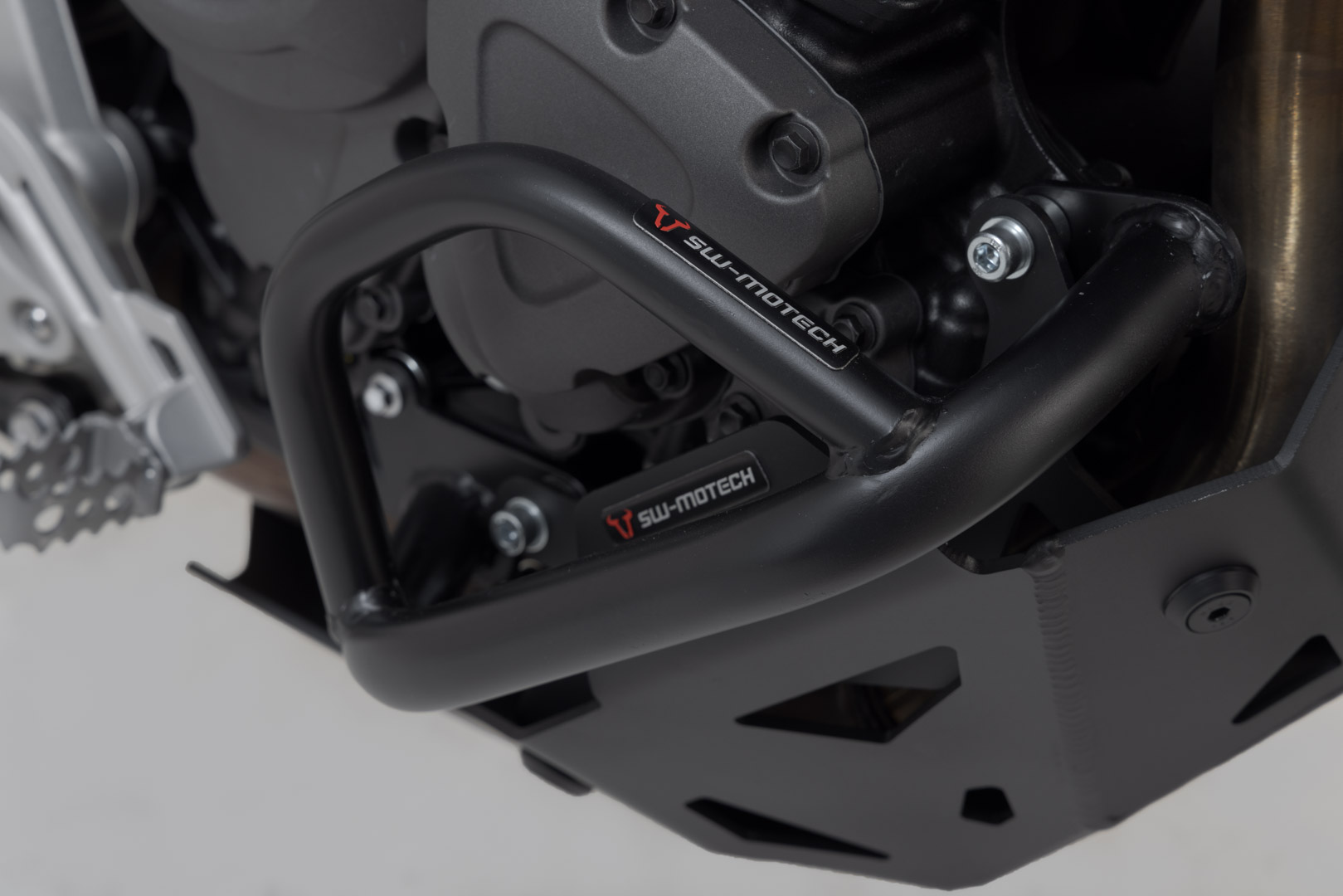 SW-Motech Crash bar - Negru. Modelele Triumph Tiger 1200 (22-). Figura 5