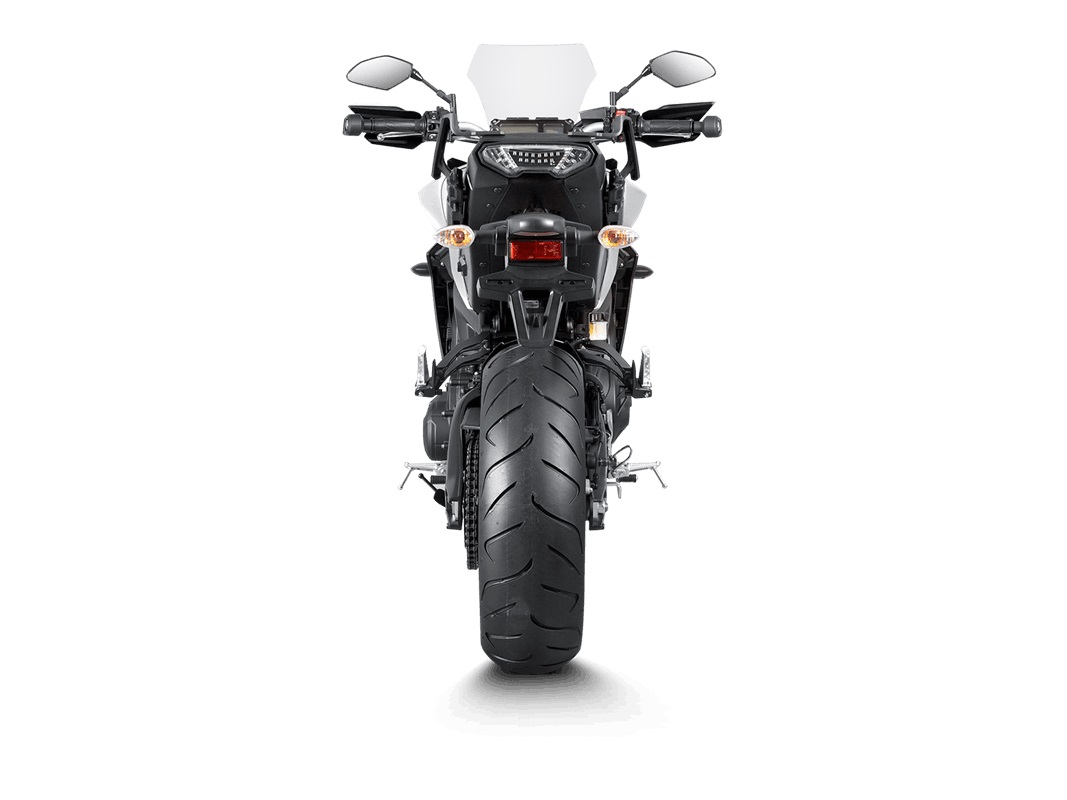 Akrapovic Slip-On Racing Line Figura 4