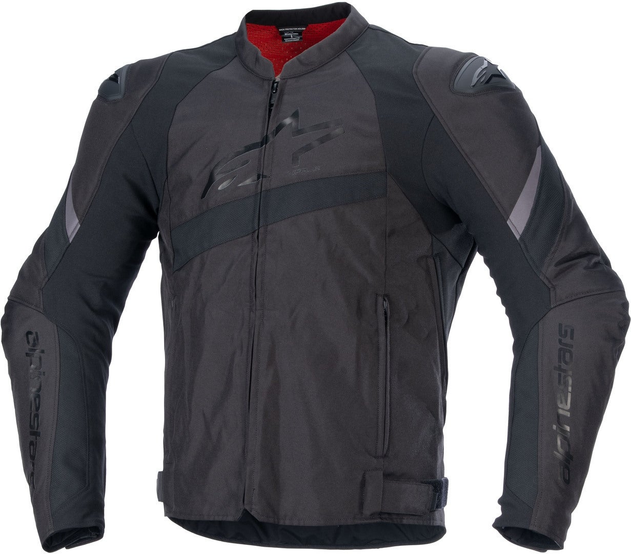 Alpinestars T-GP Plus R V4 Giacca tessile moto nero 4XL Figura 1