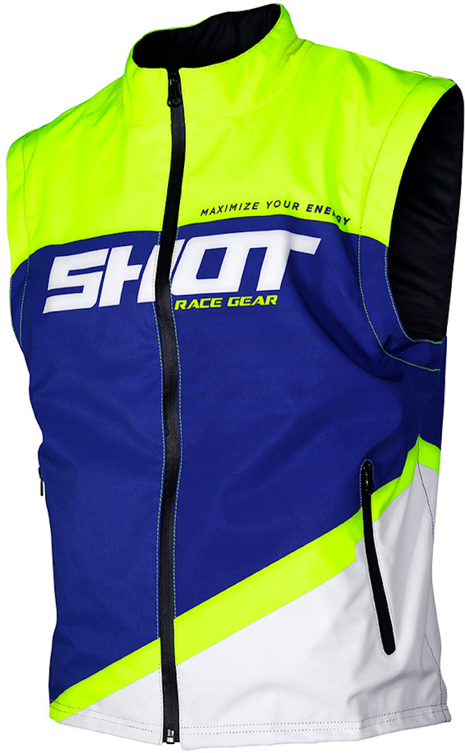 Shot Bodywarmer Lite Vestă de motocross Articolul principal Figura 1
