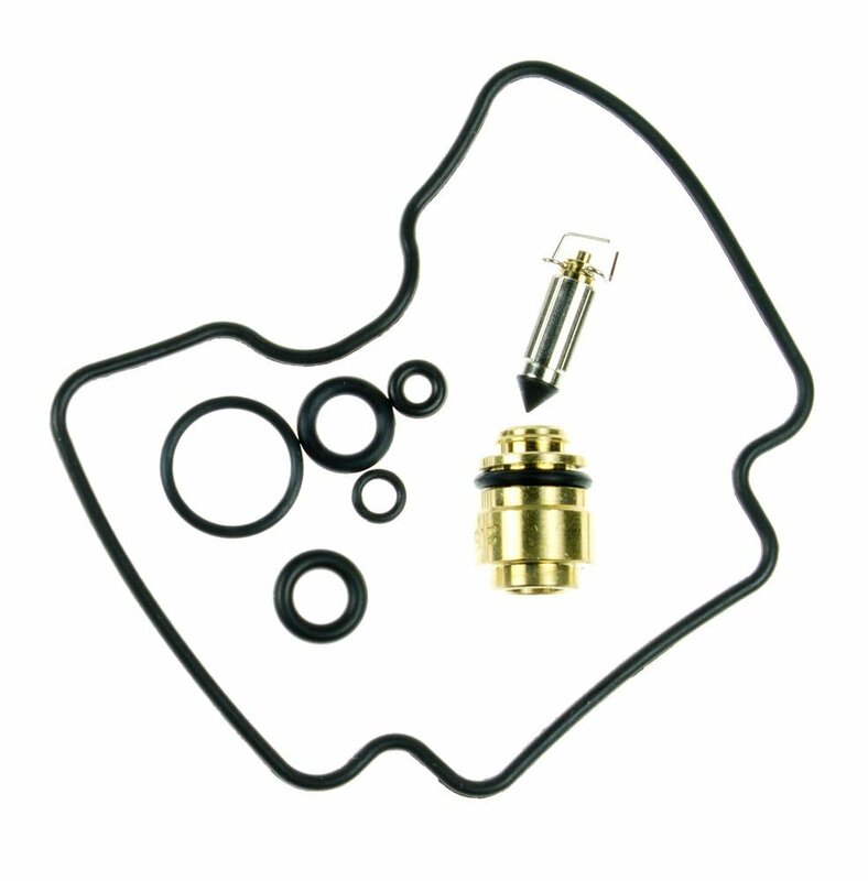 Tourmax Suzuki GSX750F / GSF1200 Reparationssats för banditförgasare Figur 2