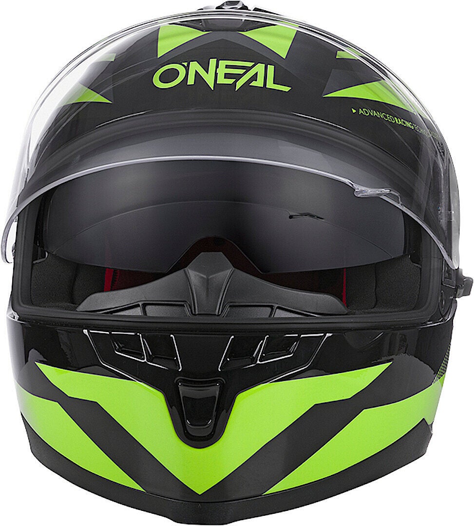 Oneal Challenger Exo V.22 casco nero/giallo L (59/60) Figura 3