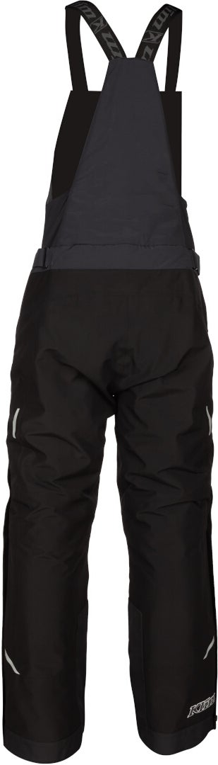 Klim Klimate 2022 Snowmobile Bib Pants black Short XL Figure 4