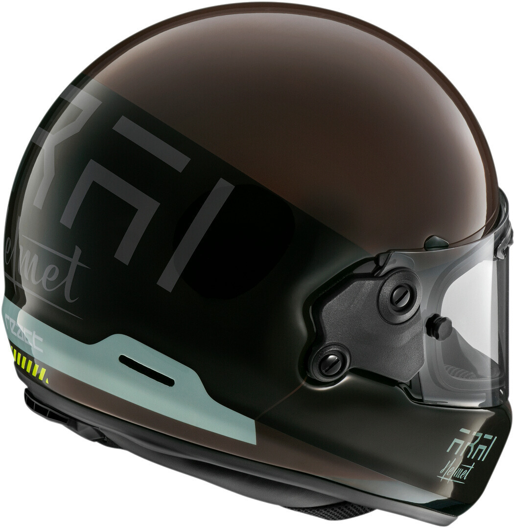 Arai Concept-XE React 1 Cască Maro L (59/60) Figura 2