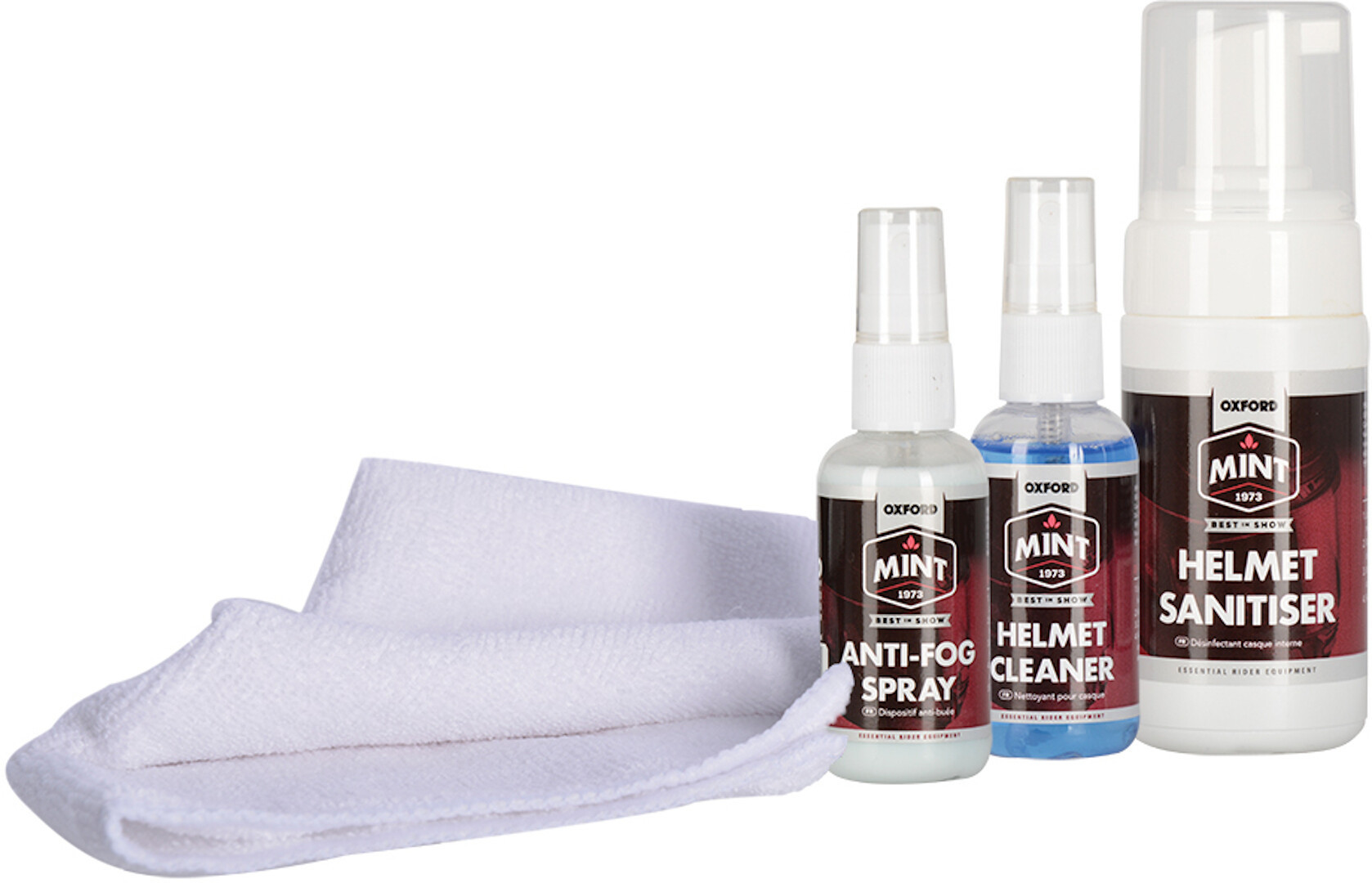 Oxford Essential Kit de îngrijire a căștilor Figura 2