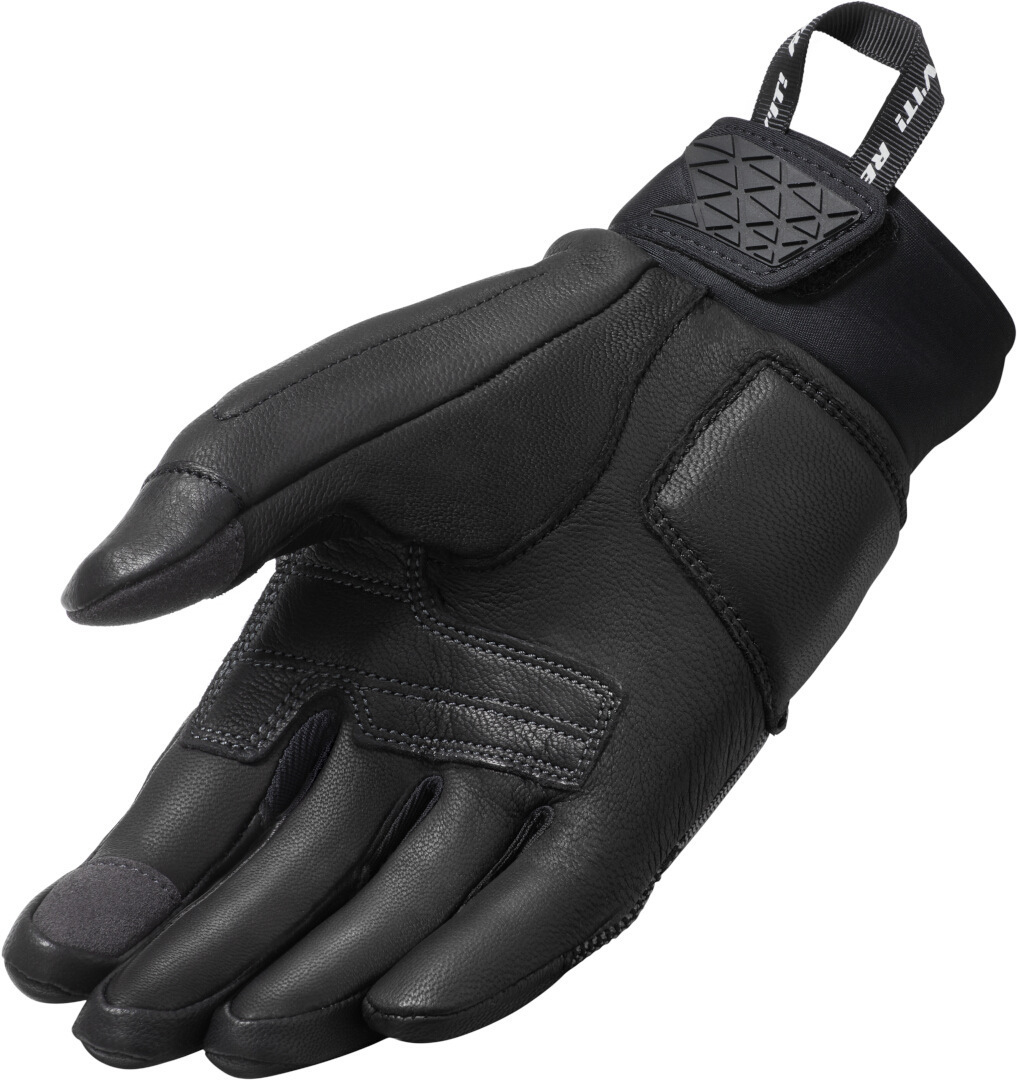 Revit Kinetic Motorcykelhandskar svart/antracit M Figur 2