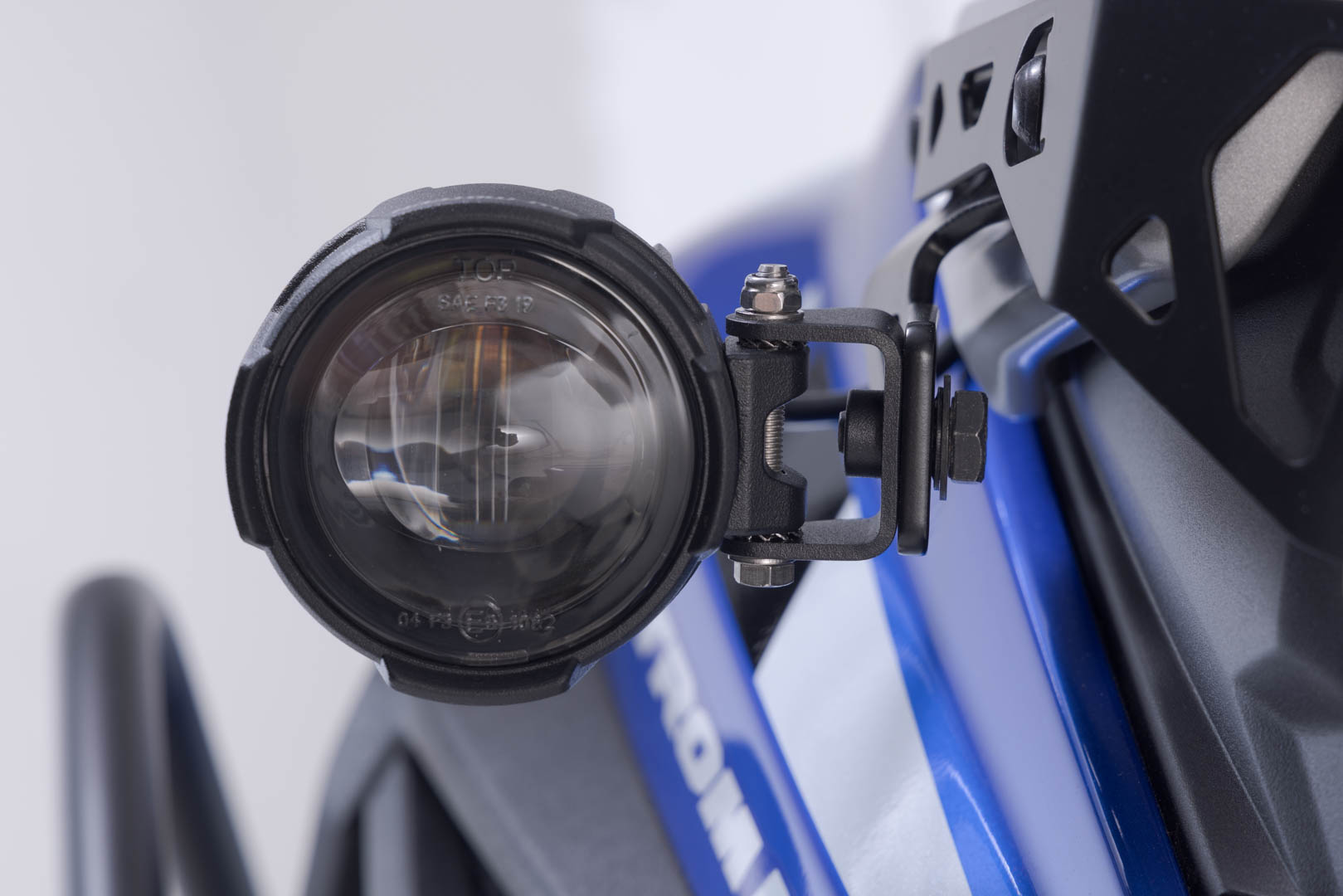 Montura lumină SW-Motech - Neagră. Suzuki V-Strom 1050 (19-). Figura 4