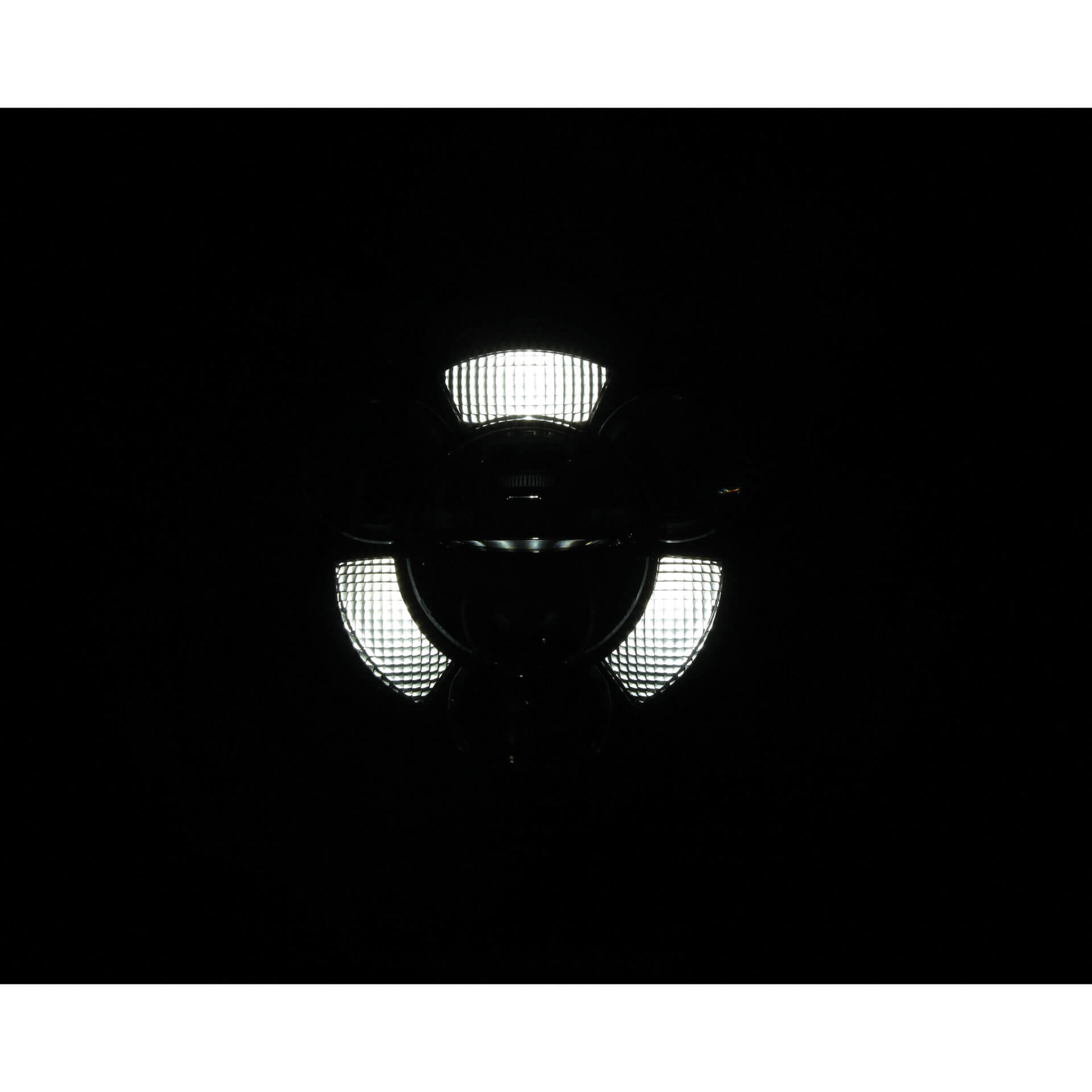 HIGHSIDER TYP 11 LED Hauptscheinwerfereinsatz Figur 3