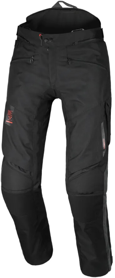 Macna Novado 2.0 NightEye waterproof Motorcycle Textile Pants-image-847615686