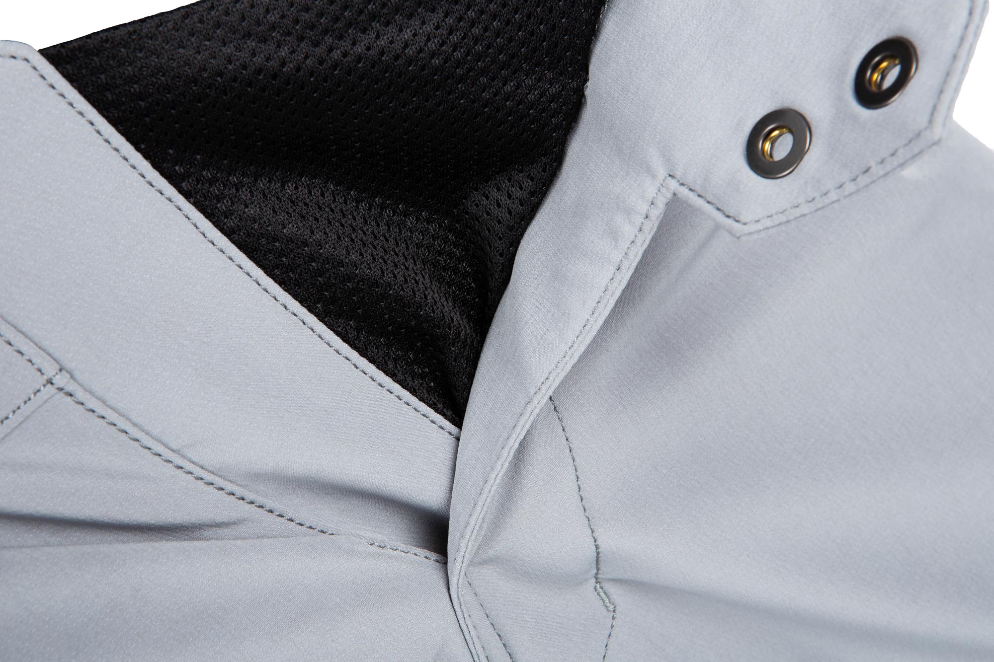 Klim Revolution Cykelshorts lysegrå 32 Figur 8