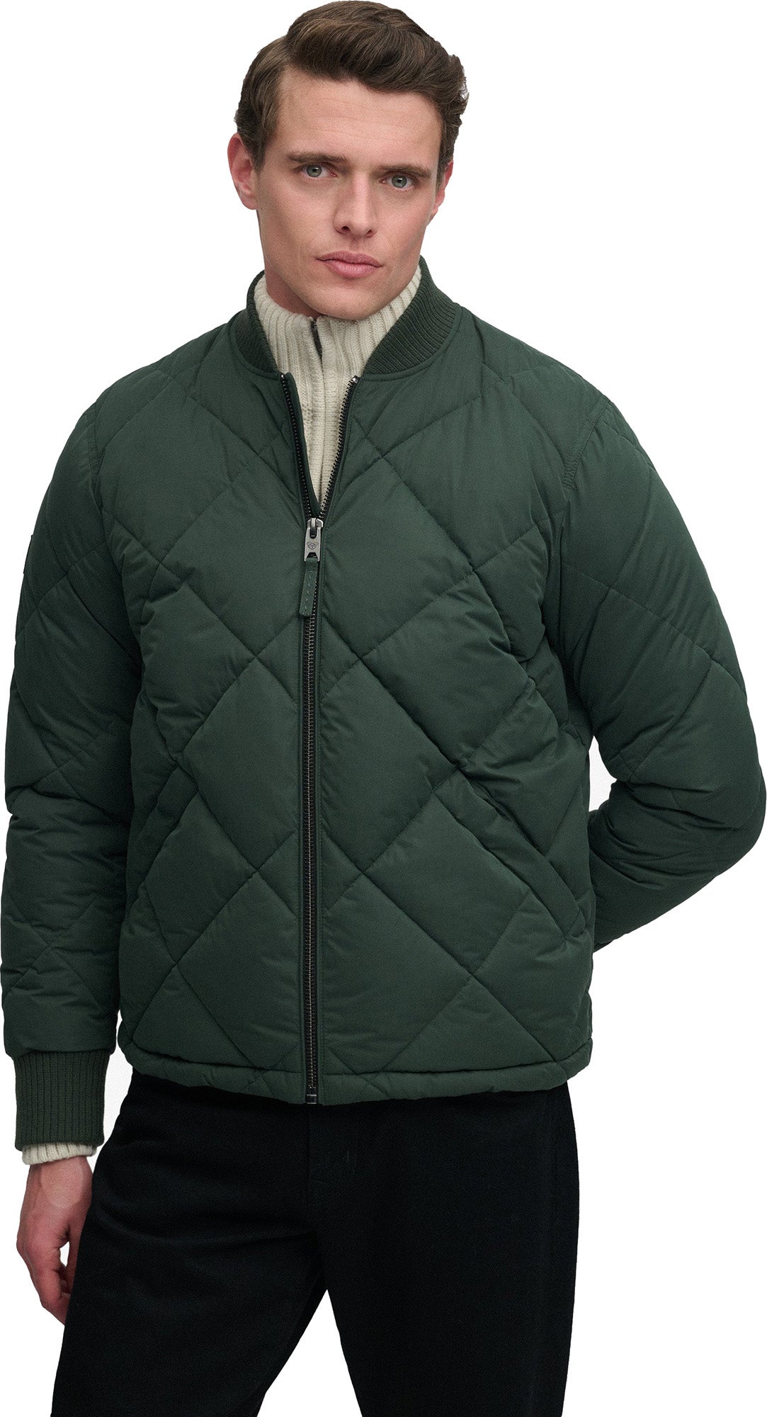  Superdry & Co Diamond Σακάκι Πράσινο 2ΧΛ Γράφημα 5