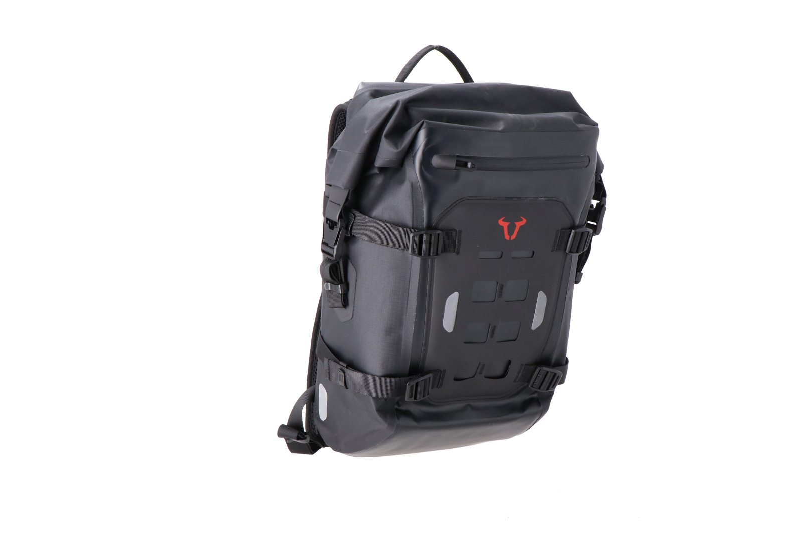 Rucsacul SW-Motech Daily WP - 22 l. Negru. Rezistență la apă. Figura 1