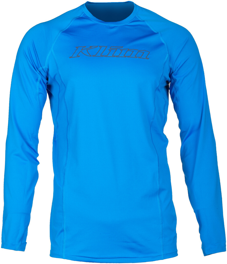 Klim Aggressor 1.0 2023 Functioneel overhemd blauw M Figuur 4
