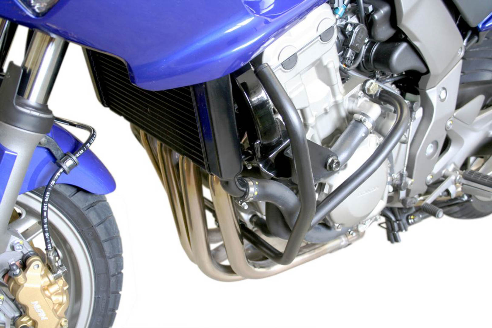 SW-Motech Crash bar - Svart. Honda CBF 1000 (06-09). Figur 2