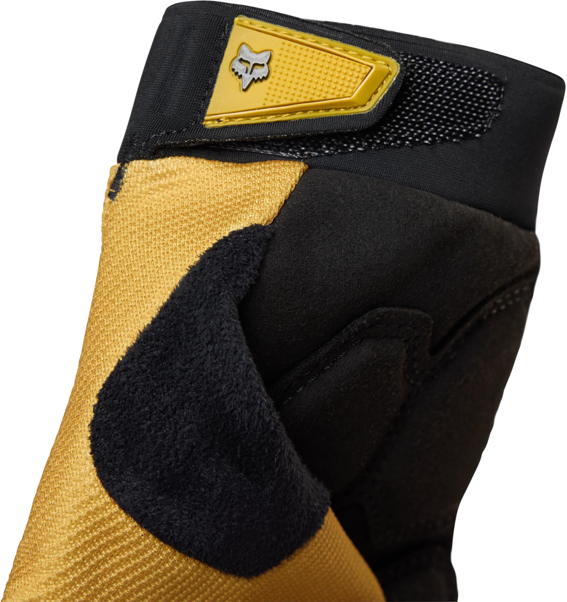 FOX Ranger Gel Bicycle Gloves black/bronze L Figure 5
