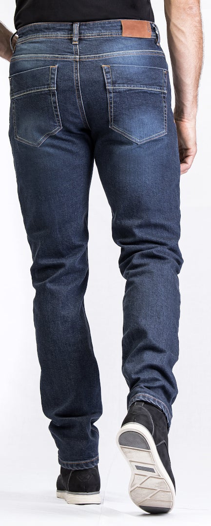 Ixon Barry Motor Jeans Blue Stone Wash XL Figuur 2