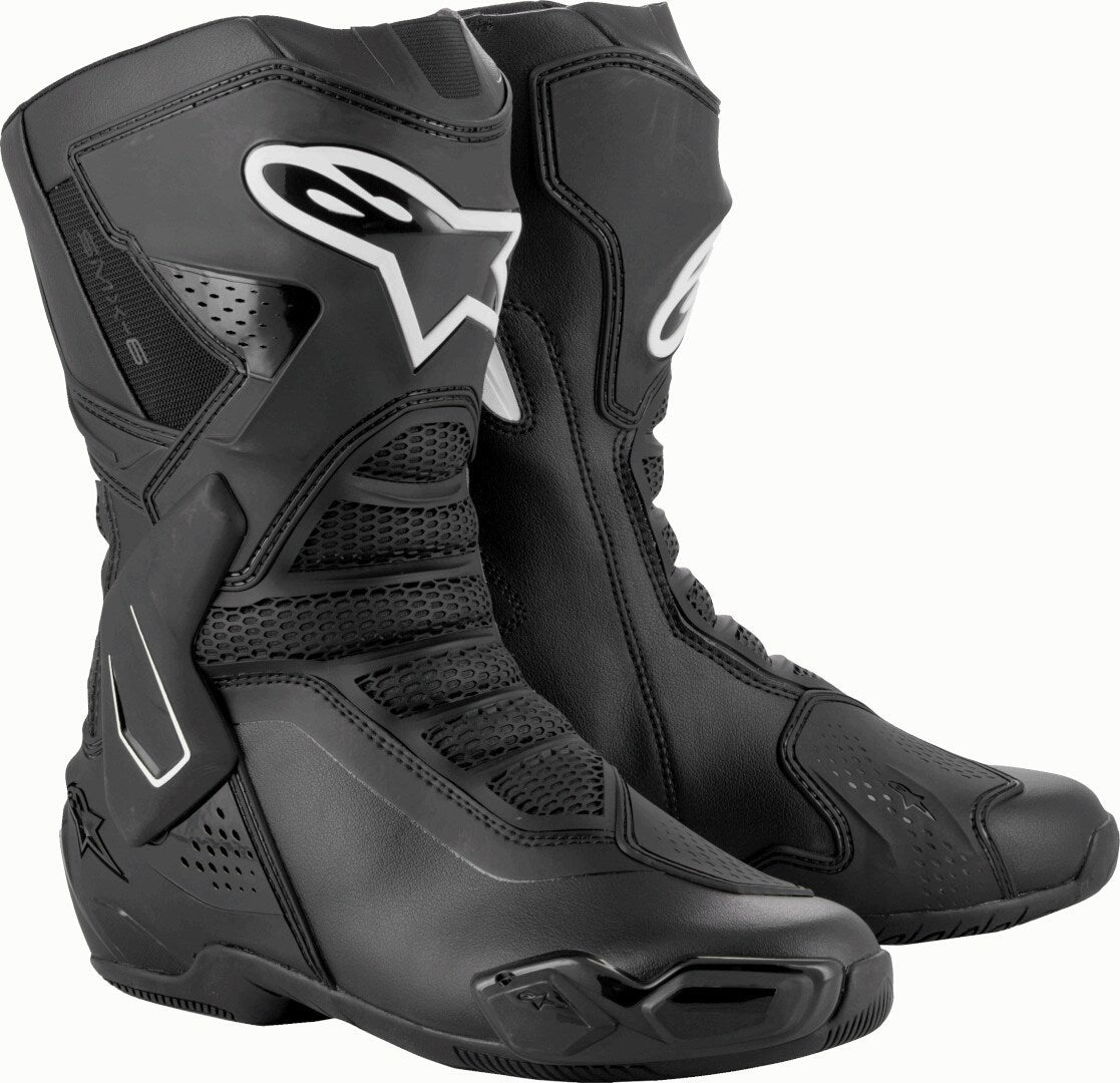 Alpinestars Stella SMX-6 V3 Dámské moto boty černobílá 41 Obrázek 1