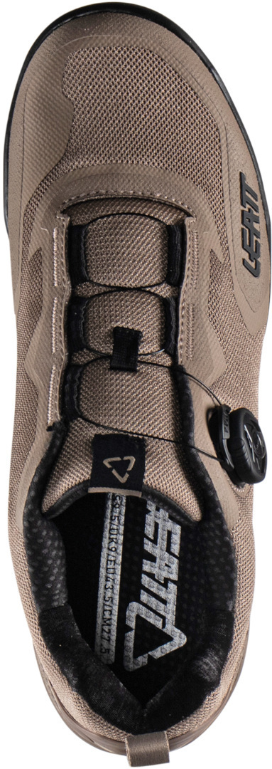 Leatt 6.0 Clip Pedal Cykelsko beige 42 Figur 4